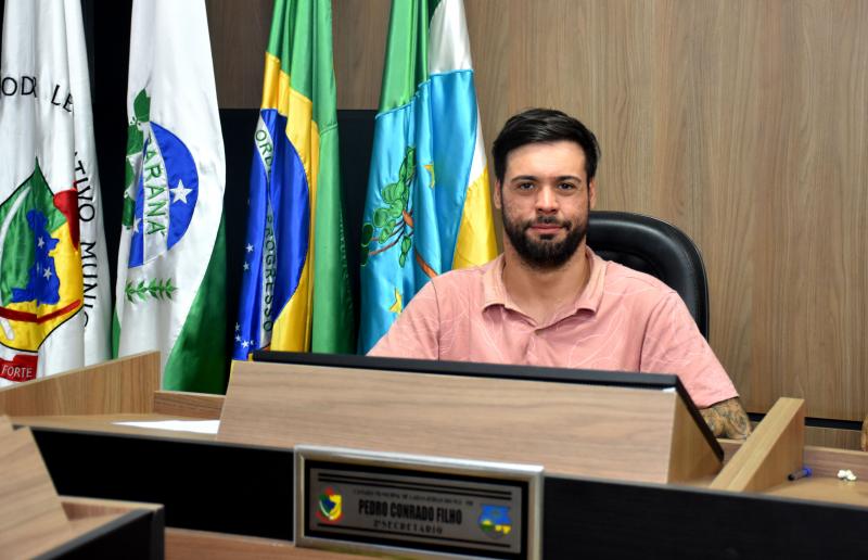 Vereadores aprovam por unanimidade projeto que institui o “Abril Azul” em Laranjeiras do Sul